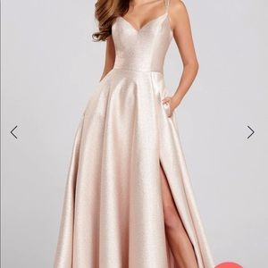 Ellie Wilde EW120055 Prom Dress